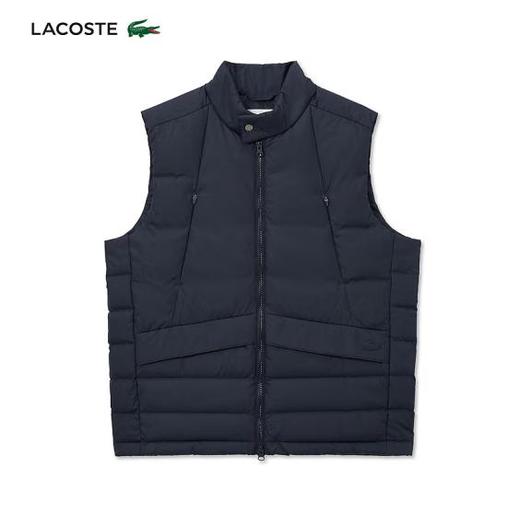 法国鳄鱼LACOSTE男羽绒外套BH0705-98166 商品图0