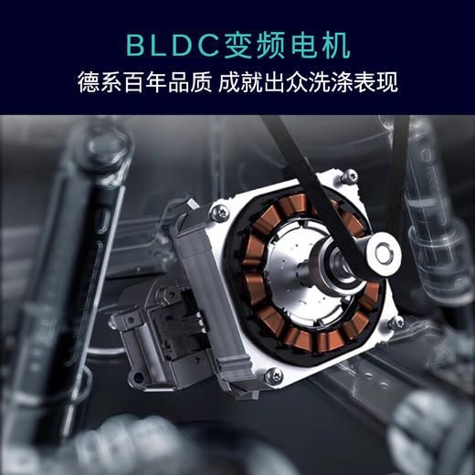 西门子洗衣机_WB45UM080W 商品图1