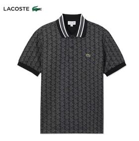 法国鳄鱼LACOSTE男短袖POLODH1417-104PC