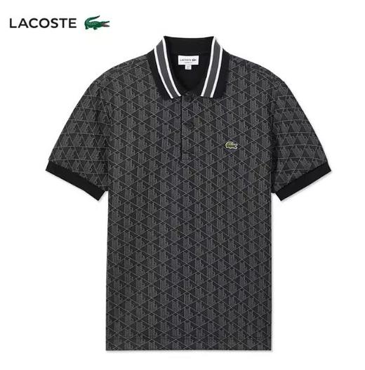 法国鳄鱼LACOSTE男短袖POLODH1417-104PC 商品图0