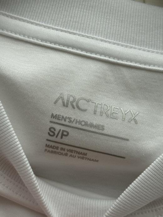 点此购买 始祖鸟春夏季女子棉质短袖T恤 LL 311010 商品图10