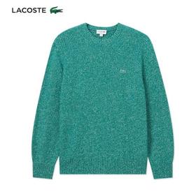 法国鳄鱼LACOSTE男毛衫AH2920-10I80