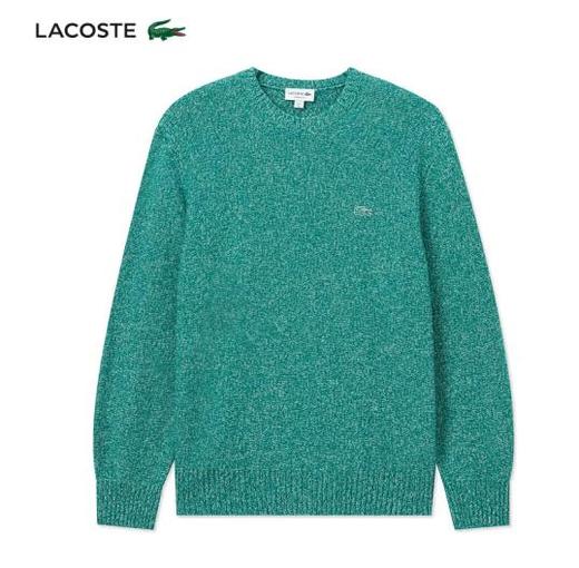 法国鳄鱼LACOSTE男毛衫AH2920-10I80 商品图0
