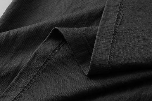 【DDA】大依优型大码短袖POLO衫翻领商务休闲透气半袖夏季上衣 商品图4