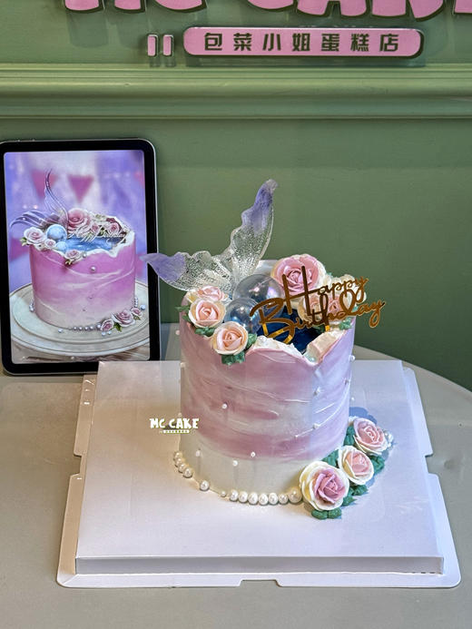 恋与深空/祁煜生日蛋糕2 商品图0