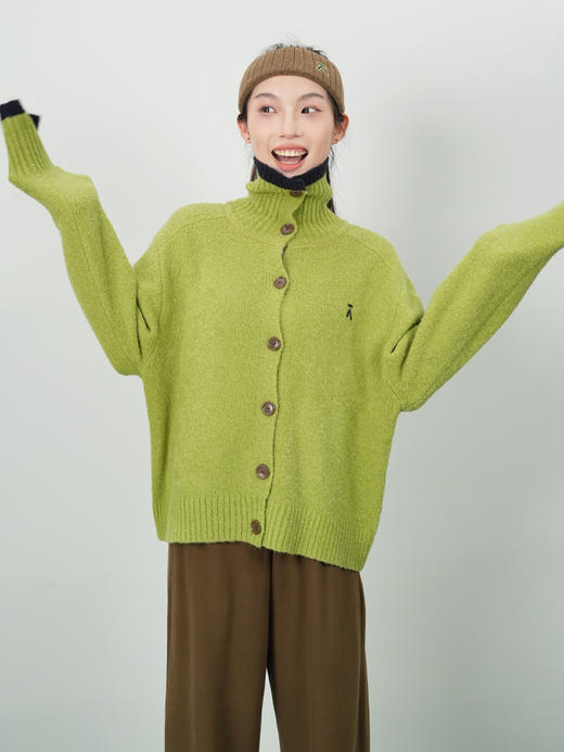 【高端团-特价福利专场】-ACMEITEM爱棵米针织衫合集时尚搭配,秋冬出行必备 商品图9