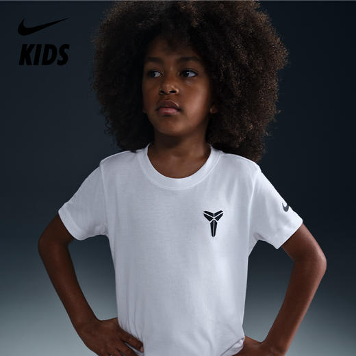 Nike 科比系列大童T恤 HM5667 商品图5