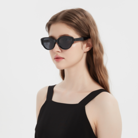 【G8032】2025新款ZERSER姿森防晒墨镜 TR大框