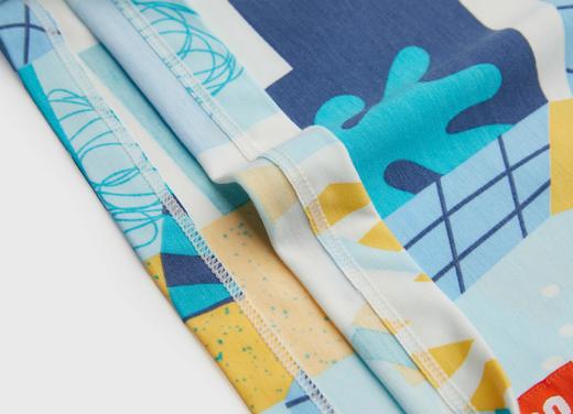 【COOL凉感】SCHIESSER德国舒雅男童COOLMAX凉感吸湿排汗功能面料背心3B/24308V 商品图3