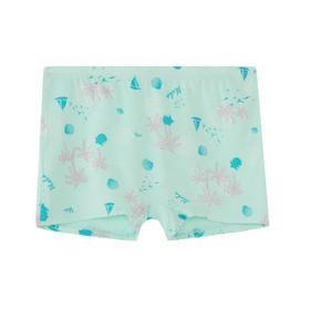 SCHIESSER德国舒雅儿童女童夏日海洋系列莫代尔面料平角小裤3F/24346T