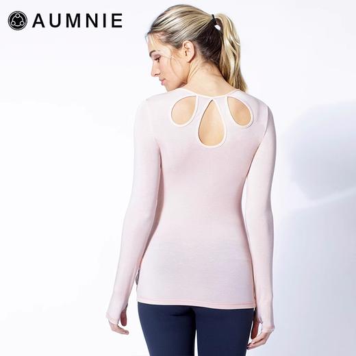 Petal Long Sleeve Tee 花瓣单层长袖T恤 无胸垫 商品图6