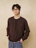 Mood Like Me/MMY2501/花朵大提花圆领开衫毛衣 商品缩略图2