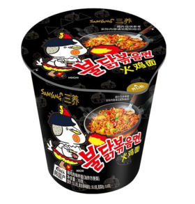 韩国三养火鸡面70g原味