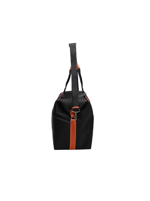 callisto黑色皮质手拎包 商品图2