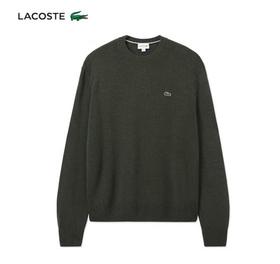 法国鳄鱼LACOSTE男毛衫AH2916-10L7A