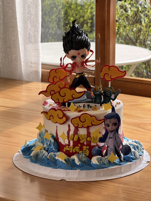 新款哪吒 商品图3