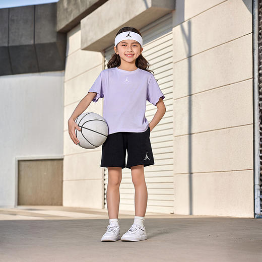 JORDAN 夏 大童小童 短袖T恤 JDG-TE-A770 商品图3