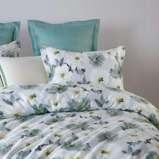 【分仓直发包邮】梦洁纯棉印花四件套—萱花 商品图1