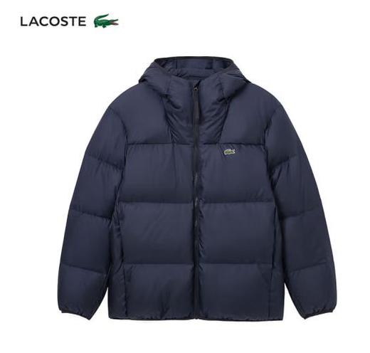 法国鳄鱼LACOSTE男羽绒外套BH7841-98166 商品图0