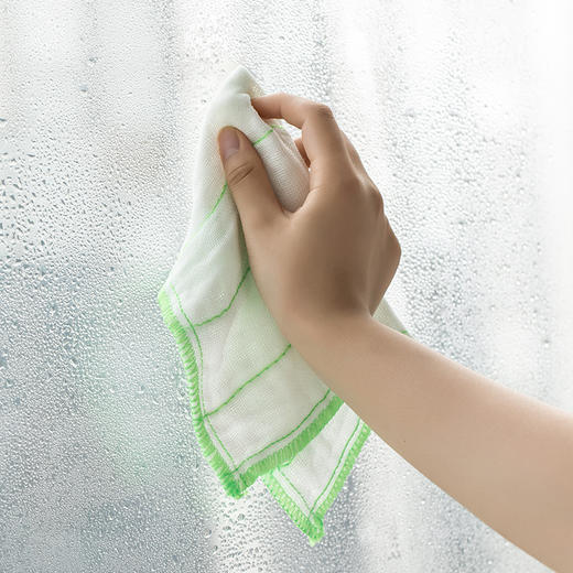 茶花抹布三片装（促销装） 商品图1