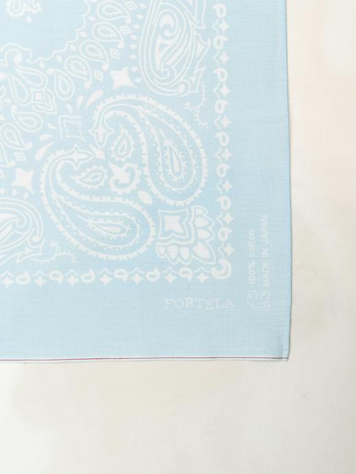 Fortela 复古领巾 53cm  商品图2