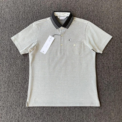 正品日单黑白猫高尔夫休闲体恤，只有紫色M L 灰色LL 绿色L 桃红L LL各几件
M胸围104，L胸围110，LL胸围116
原价18000日元 商品图5