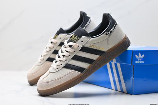 阿迪达斯Adidas Handball Spezial低帮休闲运动板鞋JP5669男女鞋 商品图7