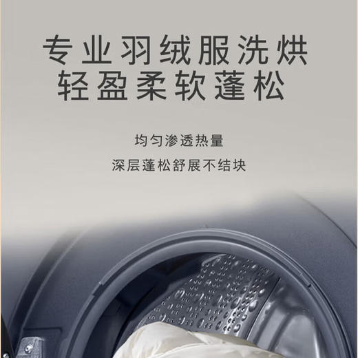 西门子洗烘一体机_WJ45XMY18W 商品图5