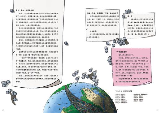 探索一个没有石油的世界 小女孩法蒂玛的奇妙之旅 商品图10