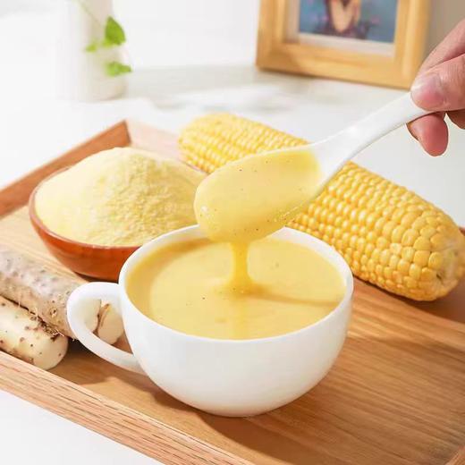 硕果田间黄芪党参玉米糊175g*5盒 商品图4