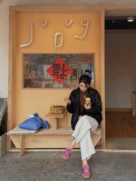 闪照第71期 留白的美