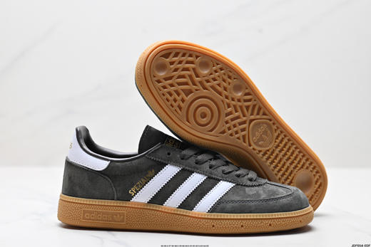 阿迪达斯Adidas Handball Spezial低帮休闲运动板鞋JP5669男女鞋 商品图4