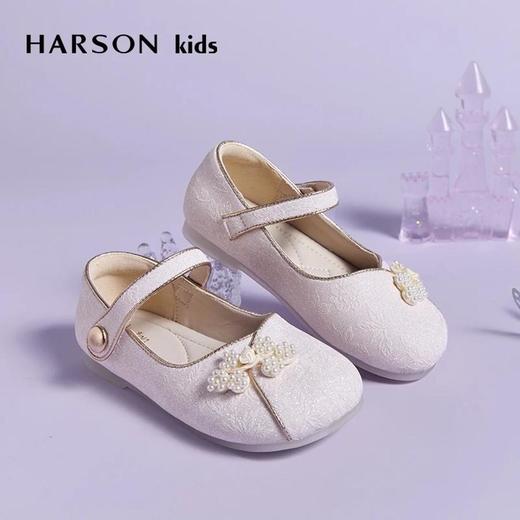 2楼哈森TS252402HARSON童鞋（新百购） 商品图3