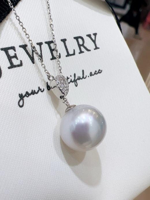 11mm-12mm澳白吊坠 商品图3