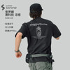 714street凉感防晒户外灯印花短袖T恤男2025夏季新款国潮宽松上衣 商品缩略图0