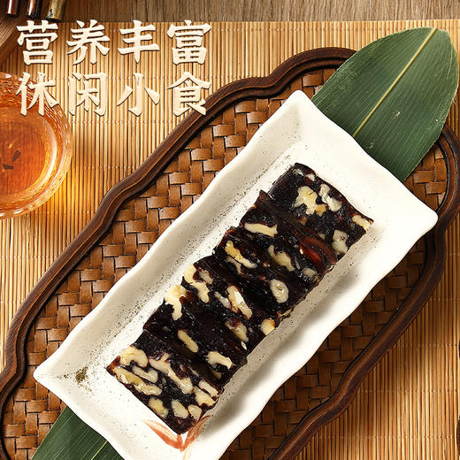 硕果田间血糯米核桃糕120g*3袋 商品图4