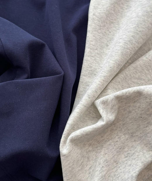 素然情侣款长袖T恤打底衫030504 商品图9