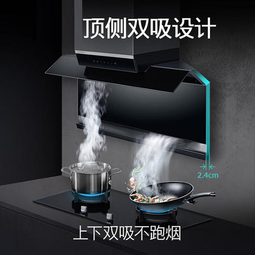 西门子烟机_LS68FC9C2W 商品图0