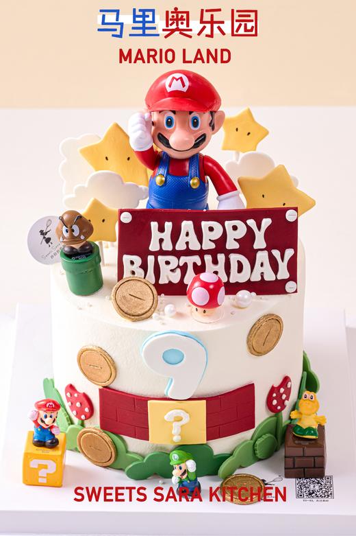 马里奥乐园 商品图1