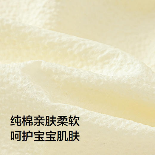 巴拉巴拉童装儿童连衣裙女童公主裙夏季收腰A字裙纯棉裙子泡泡袖 商品图3