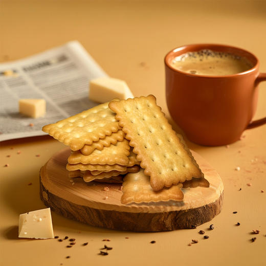 百荣咸乳酪味饼干 商品图4