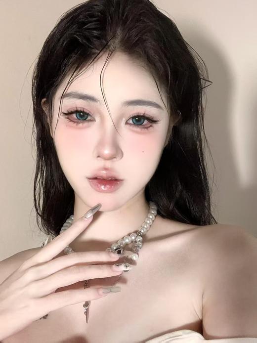 【半年抛大直径】onlycon-绿城失空-14.5mm【0-800度 无525/575】 商品图8