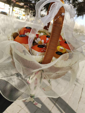 女神节心想事橙仙女果篮