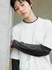 shyshystill/shy2024011005/假两件拼色针织打底圆领长袖 商品缩略图0