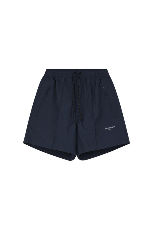 oneup防泼水中缝系带沙滩裤（男女同款） 商品图11