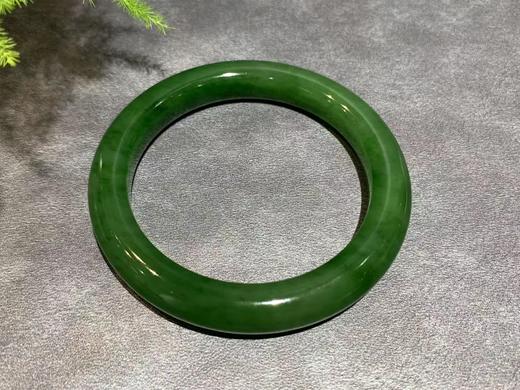 【御珠宫坊】碧玉手镯53mm 商品图3