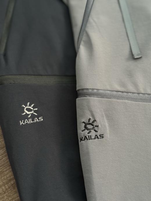 KA1LAS T10春款软壳裤防风防泼弹力CORDURA耐磨户外登山徒步长裤 商品图5
