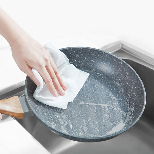 【分仓直发包邮】柚家厨房湿巾40片*4包 商品图4