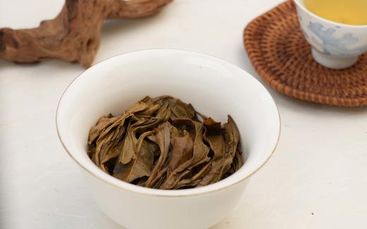 曼松王子山大树茶50克品鉴装 商品图1