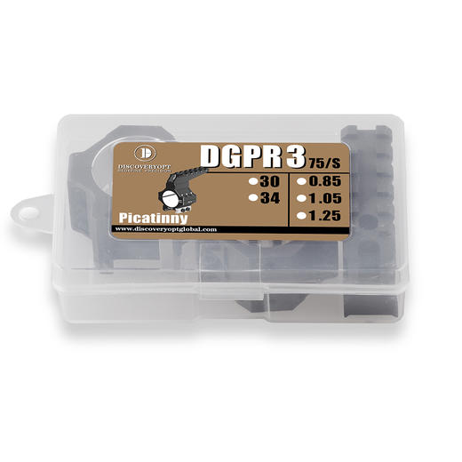 发现者三钉重型多功能34管径0.85英寸7075低宽高精度 商品图1